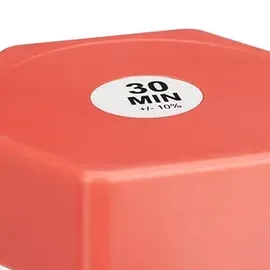 Relaxdays Sanduhren-Set 5 St.