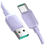 Joyroom USB-A auf USB-C 1,2 m Lila