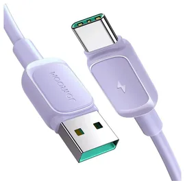 Joyroom USB-A auf USB-C 1,2 m Lila