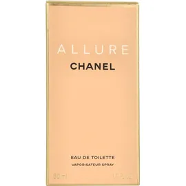 Chanel Allure Women Eau de Toilette 50 ml