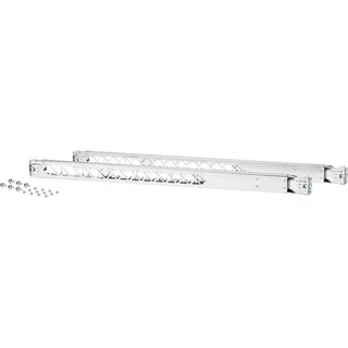 HP HPE Aruba X414 Universal 4-post - Rackmontagesatz