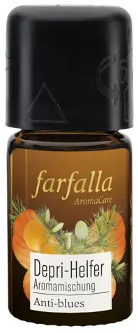 Farfalla Aromamischung Depri-Helfer