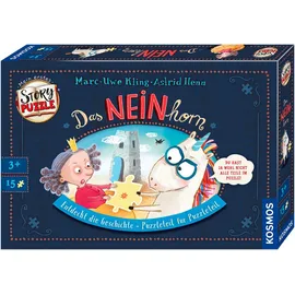 Kosmos Mein erstes Story-Puzzle: Das NEINhorn