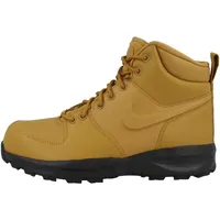 Nike Manoa Ltr (Gs) Trekking Shoes,Winter Boots, Schwarz (Wheat/Wheat-Black 102), 40 EU - 40 EU