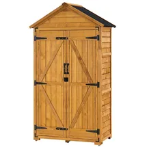 MCombo Gartenbox 1000 100 x 100 x 100 cm Grau