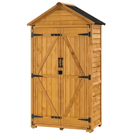 MCombo Gartenbox 1000 100 x 100 x 100 cm Grau