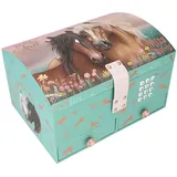 DEPESCHE Miss Melody gr. Schmuckkästchen mit Code und Sound