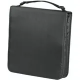 Hama 33834 CD-/DVD-/Blu-ray-Tasche 160 schwarz
