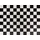 Primaflor PVC Boden TRONTO, - Schachbrett, - 2,00m x 1,00m,