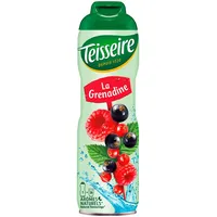 Teisseire Sirup Getränkesirup Grenadine Pfirsich Pina Colada Passionsfrucht uvm.