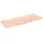 vidaXL Waschtischplatte 100x40x2 cm Massivholz Unbehandelt
