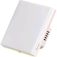 Sonoff TX-T5-T1C Smart Touch Switch, 1-Kanal Wand-Schaltaktor, mit RGB LED, W...