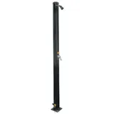 Astralpool Solardusche Solardusche mit 20 Liter Tank Kunststoff