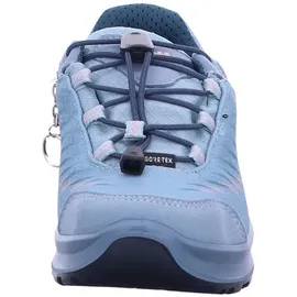 Lowa ZIRROX II GTX LO JR Eisblau Petrol Blau 33