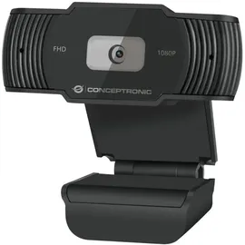 Conceptronic Amdis 1080P Schwarz