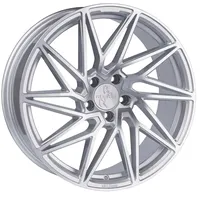 Keskin Tuning Keskin KT20 Future 8x18 ET45 5x112 72,6, silver front polish