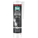 Sista Ofen & Kamin Silikon Herstellerfarbe Rot SHOR3 280 ml
