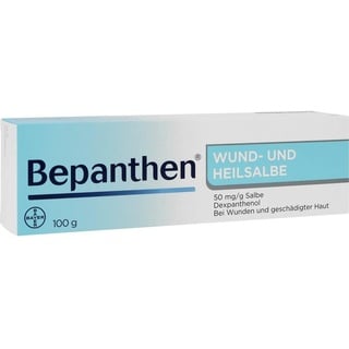 Bayer Bepanthen Wund- und Heilsalbe 100 g