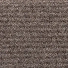 vidaXL Treppenmatten 15 Stk. Nadelvlies 65x21x4 cm Creme