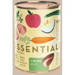 Terra Canis  Essential8  385g Terra Canis Essential8 Huhn + Rind 6 x 385g
