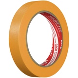 Kip 3808 WASHI-TEC® Premium Goldkrepp® glatt orange L.50m B.18mm Rl.KIP