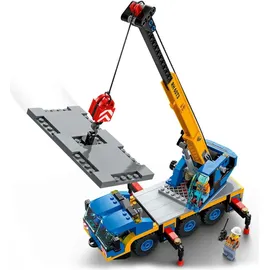 LEGO City Geländekran 60324