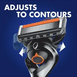 Gillette Rasierklingen Fusion5 ProGlide 12 St.