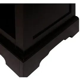 SIT Möbel Samba Aktenschrank 98 x 44 x 183,5 cm braun