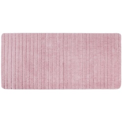 PANA® Badematte & WC Vorleger Mikrofaser I Duschvorleger   Badezimmerteppich I Mikrofaser Badvorleger   verschiedene Formen & Farben
