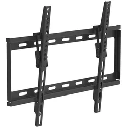 Techly Befestigungskit (Wandmontage) - für LCD TV - Schwarz - Bildschirmgröße: 6