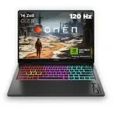 HP OMEN Transcend 14-fb1075ng Intel Core Ultra 7 255H 32 GB RAM 1 TB SSD RTX 5060