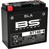 BS Battery YT14B-4 12,6 Ah
