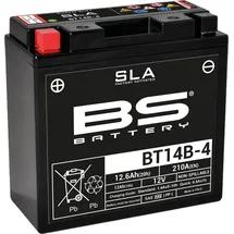 BS Battery YT14B-4 12,6 Ah