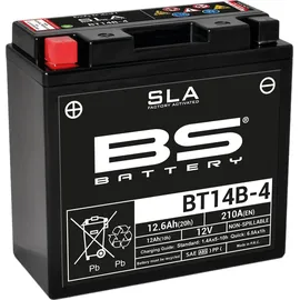 BS Battery YT14B-4 12,6 Ah