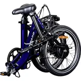 Zündapp ZXT20 20 Zoll RH 36 cm blau