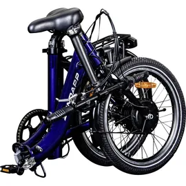 Zündapp ZXT20 20 Zoll RH 36 cm blau