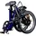 Zündapp ZXT20 20 Zoll RH 36 cm blau