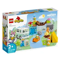 LEGO Duplo Camping-Abenteuer 10997