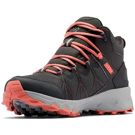 Columbia PeakfreakTM Ii Mid OutdryTM ́22 Wanderstiefel - Dark Grey / Dark Coral - EU 38