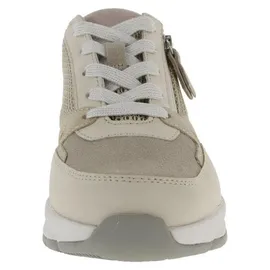 Gabor Sneaker Low Beige Damen 38