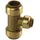 Seppelfricke Tectite T-Stück Mittelabgang reduziert 15 mm x 12 mm x 15 mm Steckfitting