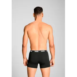 Puma Everyday BASIC BOXERS 3P in Black - schwarz