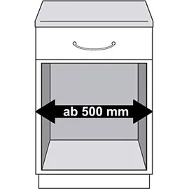 HAILO Abfallsammler 3644901 TR Swing Raumspar-Tandem-S Abfalltrenner 1x12 | 1x18 ltr. anthrazit