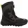 superfit ROCKET warm gefütterte Gore-Tex Stiefel, SCHWARZ/GRÜN 0020