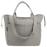 Leclerc baby Wickeltasche - Grey - One Size