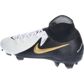 Nike Phantom Luna 2 Pro FG weiß/metallic gold coin/schwarz 42,5