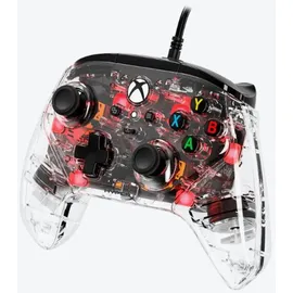 Kingston Clutch Gladiate RGB Controller Transparent Xbox