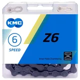 KMC Kette Z6 grau