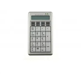 Bakker Elkhuizen S-board 840 Numeric Tastatur schwarz