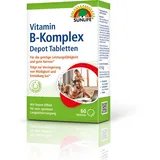 Sunlife Vitamin B-Komplex Depot Tabletten I 60 Tabletten